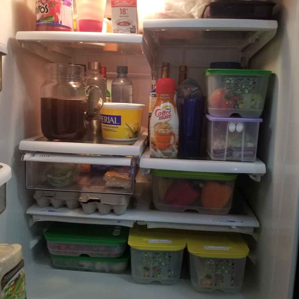 Tupperware Fridgesmart Extra Large Container - Picture 5 of 5